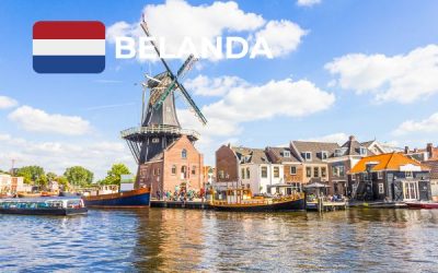 Visa Belanda