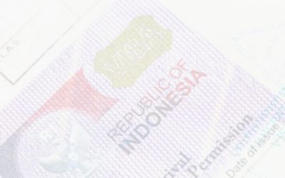 Perpanjangan Visa Kunjungan
