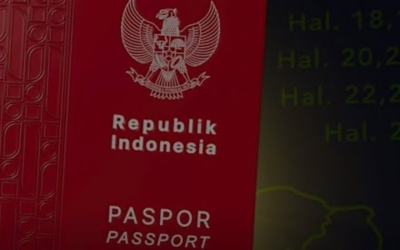 Mengenal Paspor Indonesia