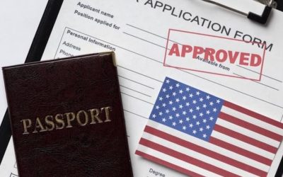 Beda Warna, Beda Arti Visa Amerika