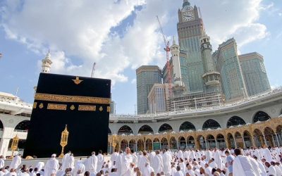 5 Alasan Kenapa Banyak Jamaah Kini Pilih Umroh Mandiri