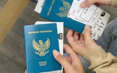 Peringkat Paspor Indonesia 2026 Naik ke Posisi 59 Dunia, Akses Bebas Visa Bertambah dari 76 Menjadi 88 Negara