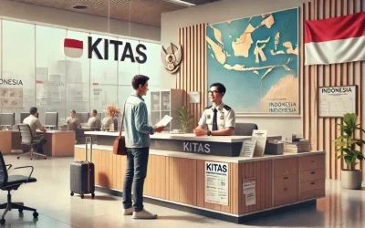 Apa Itu KITAS di Indonesia? Pengertian, Fungsi, dan Jenis-Jenis KITAS untuk Warga Negara Asing