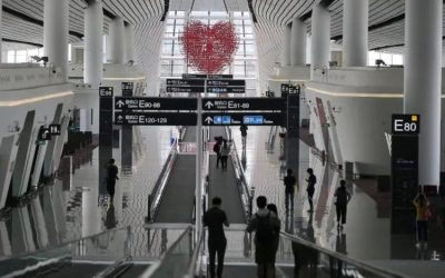 “Fakta Mengejutkan: Penutupan Bandara di China Selama 40 Hari, Ini Dampaknya!”