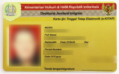 Alih Status KITAS ke KITAP Indonesia 2026: Syarat, Proses, dan Siapa yang Bisa Mengajukannya