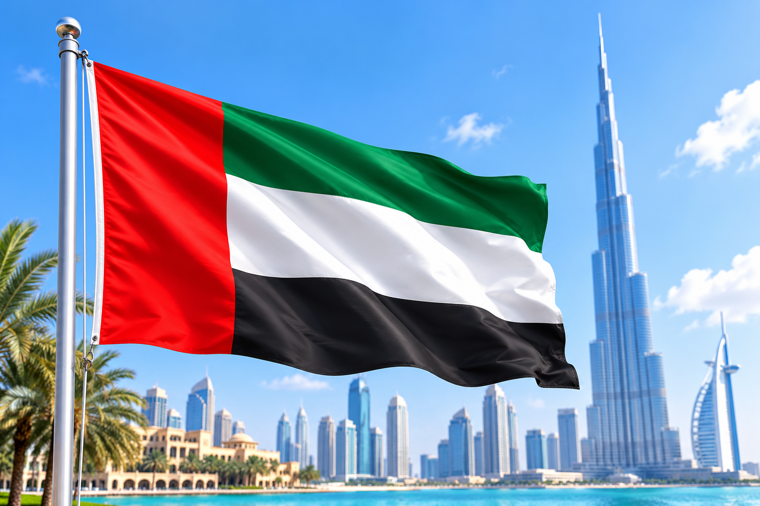 Visa Dubai Vs Visa UAE: Apakah Keduanya Sama?