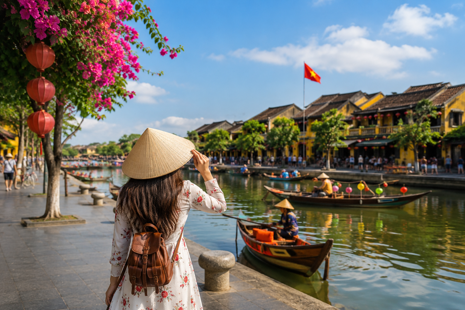 Bebas Visa Vietnam untuk WNI Hanya 14 Hari: Apa yang Berubah?