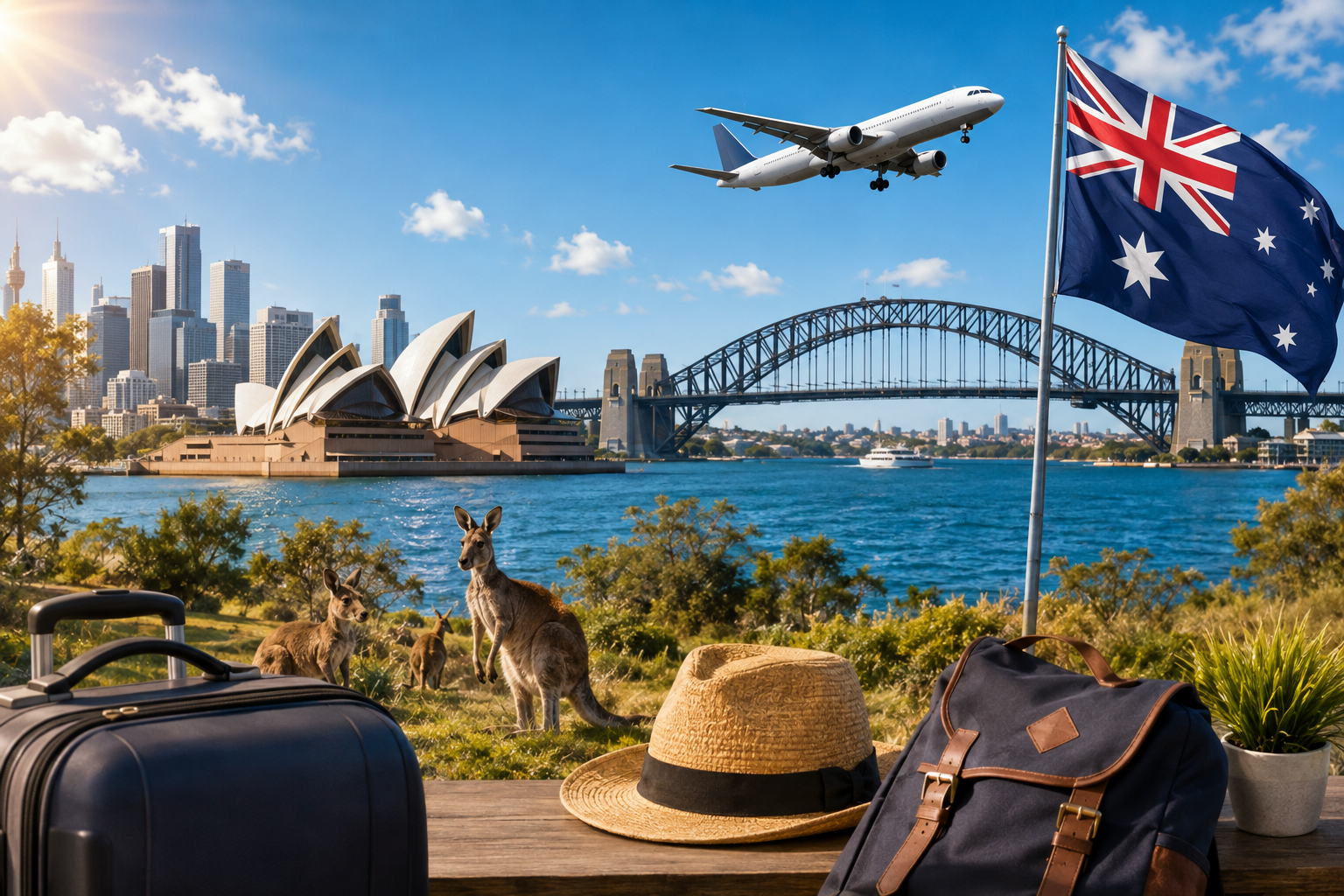 WHV Australia untuk WNI Kini Resmi Pakai Sistem Ballot: Cara Kerja, Syarat, dan Peluang Mendapatkan Visa