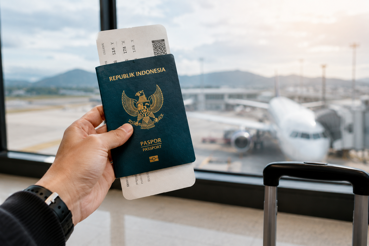 Visa Tak Selalu Sulit! 5 Negara yang Relatif Ramah untuk Pemegang Paspor Indonesia