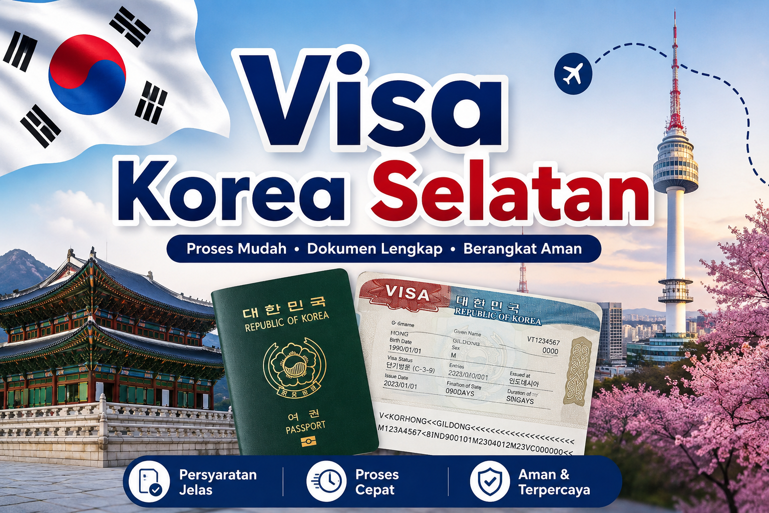 Visa Korea D-2 Vs D-4: Perbedaan Visa Kuliah Dan Studi Bahasa