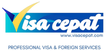 visa cepat logo details