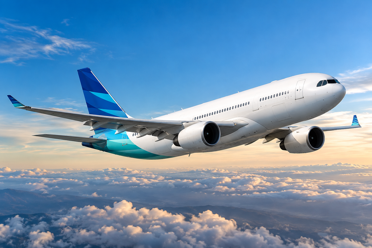 Garuda Indonesia Sesuaikan Penerbangan ke Jeddah, Calon Jemaah Umrah Perlu Perhatikan Jadwal